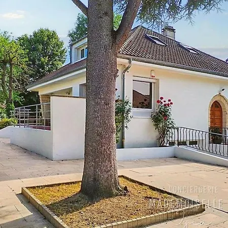 Villa Stan Les Pavillons-sous-Bois Exterior photo